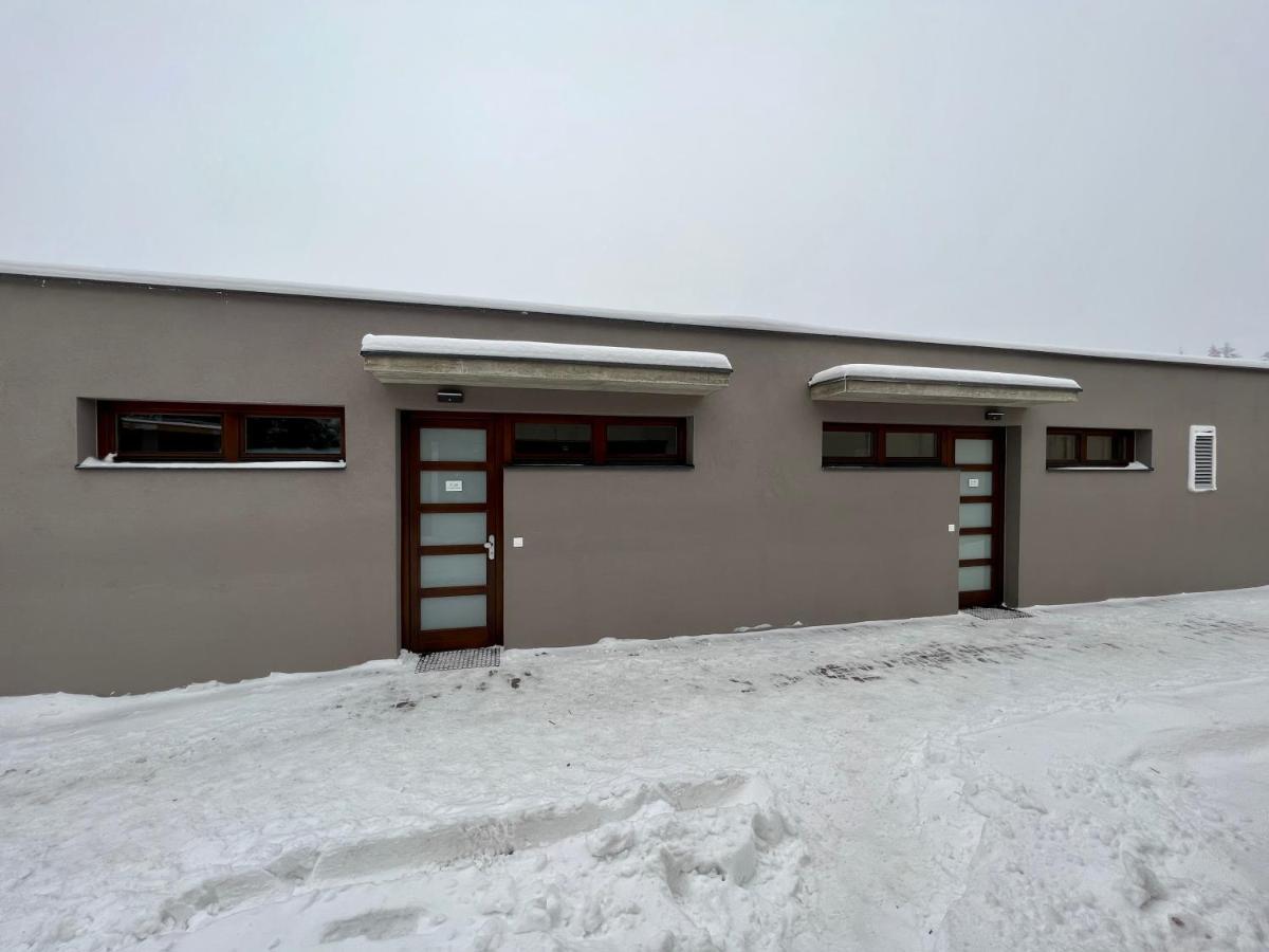 Barth Holiday - Ricky V Orlickych Horach Экстерьер фото
