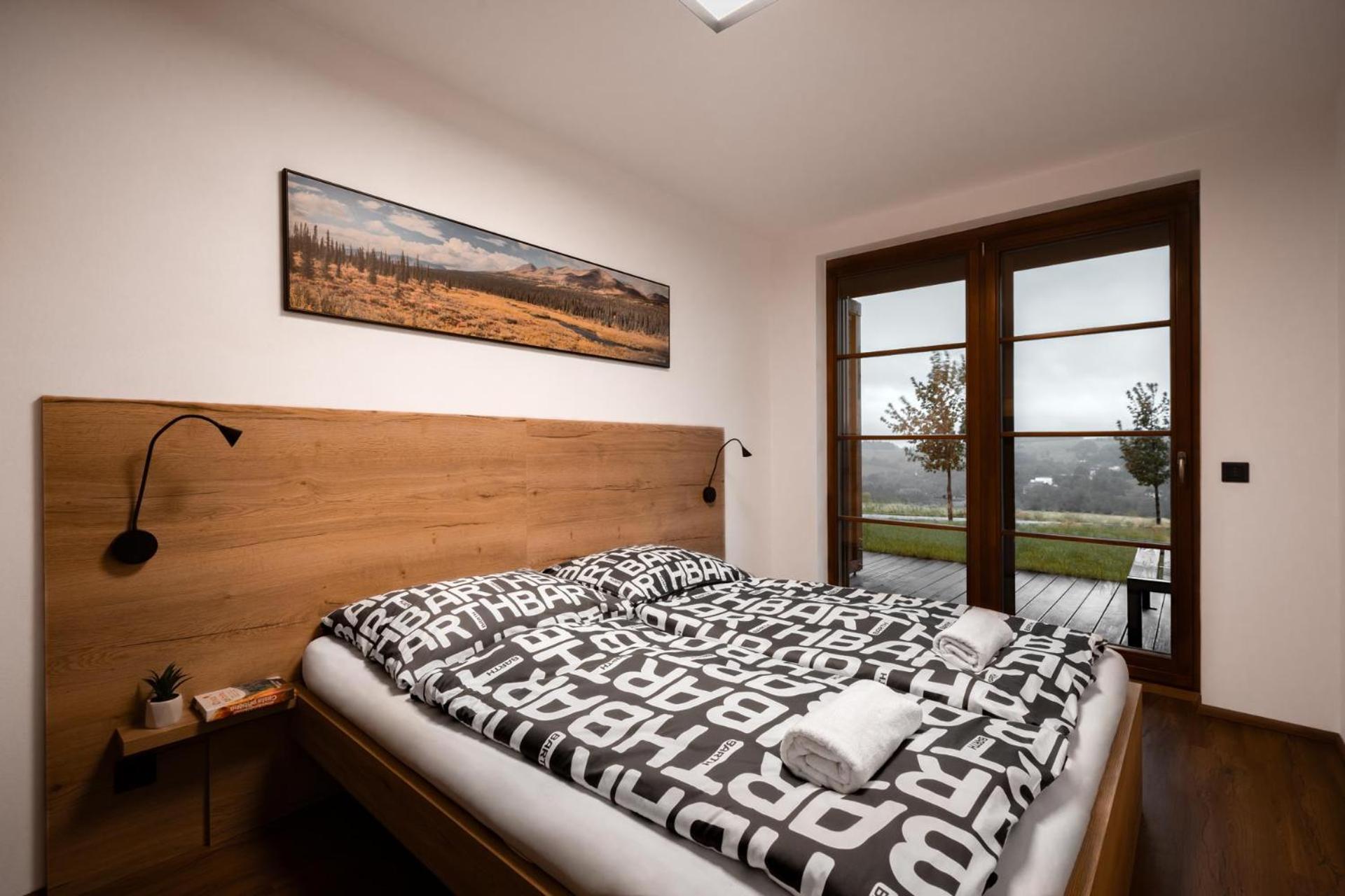 Barth Holiday - Ricky V Orlickych Horach Экстерьер фото