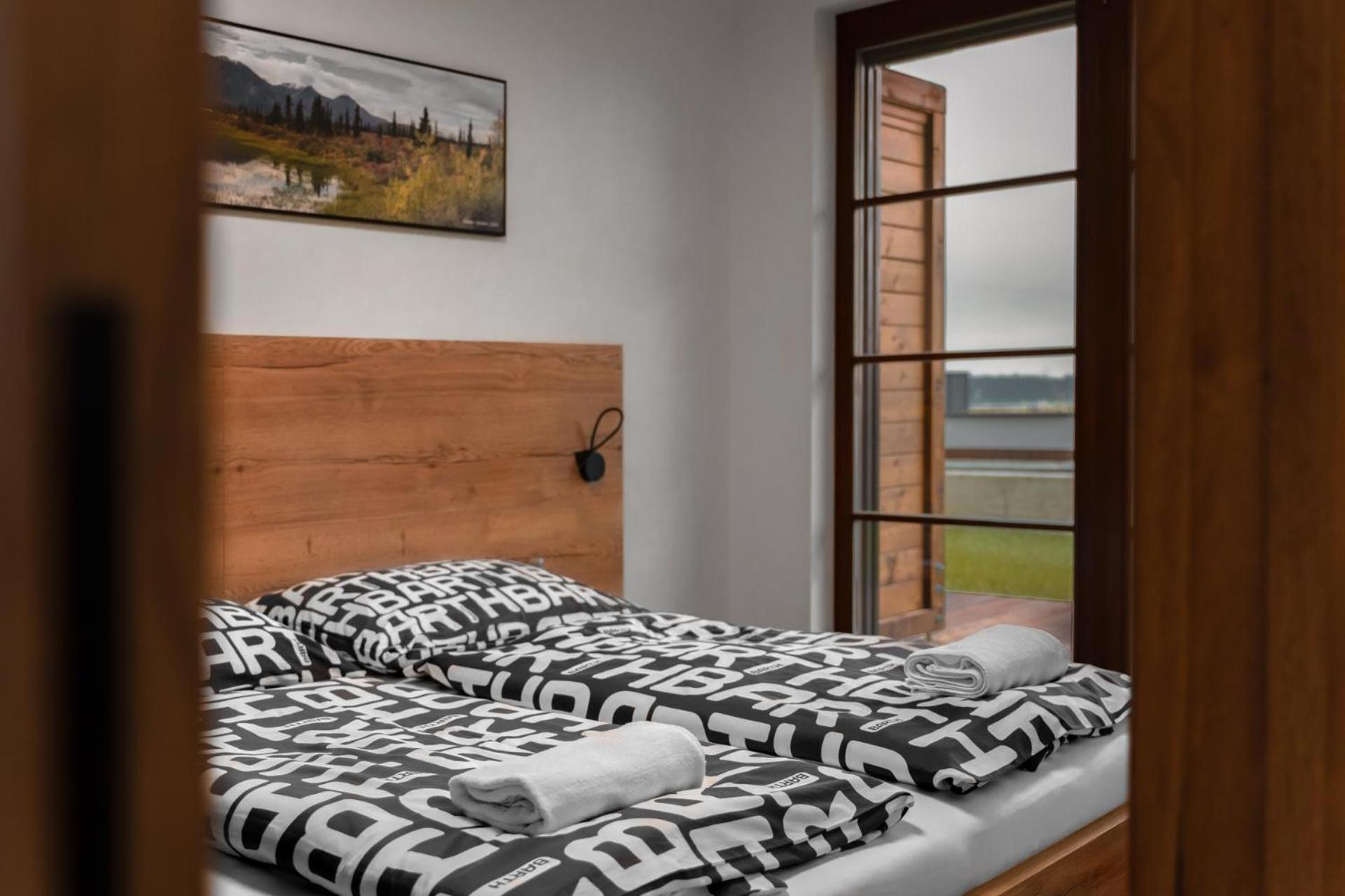 Barth Holiday - Ricky V Orlickych Horach Экстерьер фото
