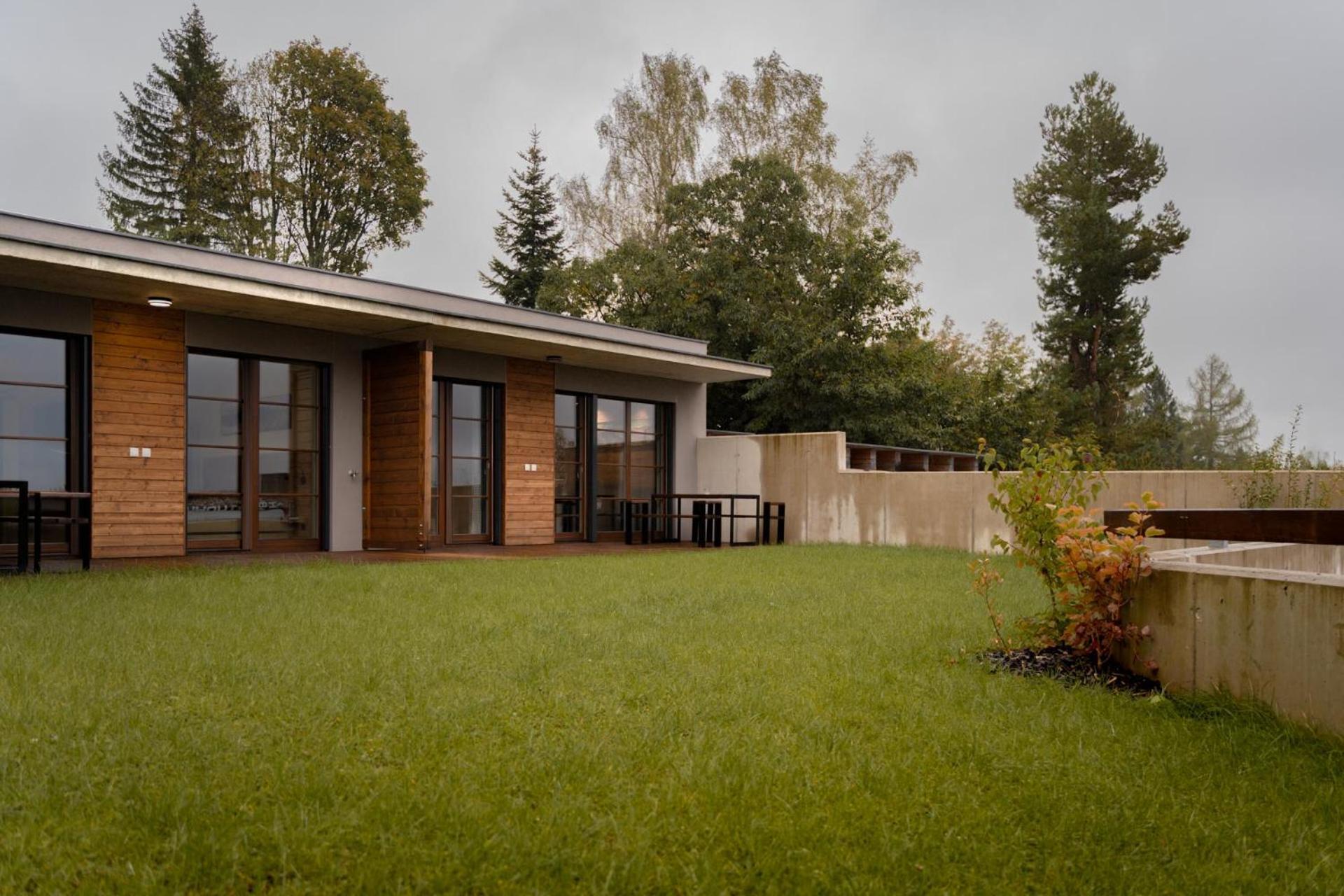 Barth Holiday - Ricky V Orlickych Horach Экстерьер фото